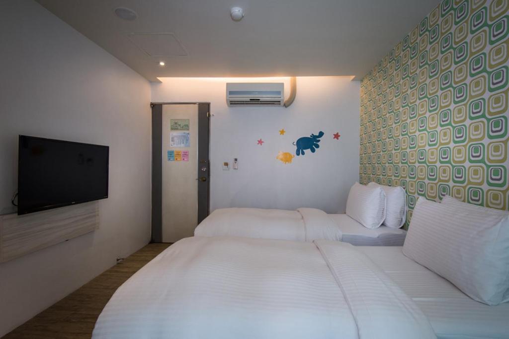 J-Hotel เจียวซี ภายนอก รูปภาพ