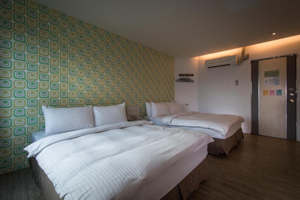 J-Hotel เจียวซี ภายนอก รูปภาพ