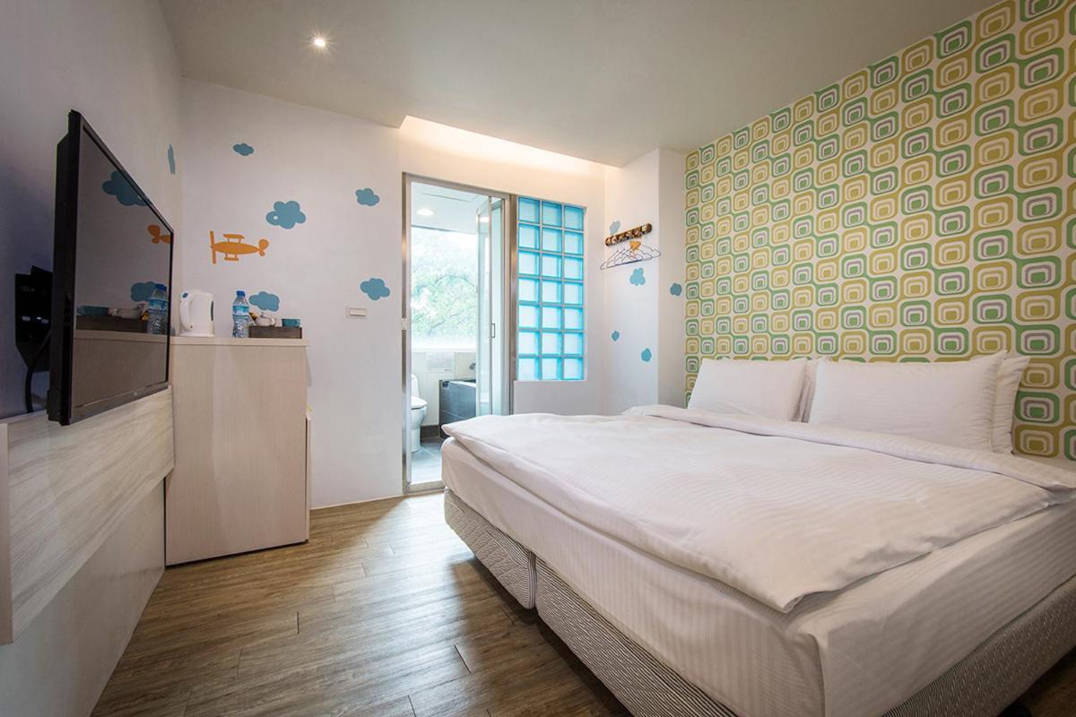 J-Hotel เจียวซี ภายนอก รูปภาพ