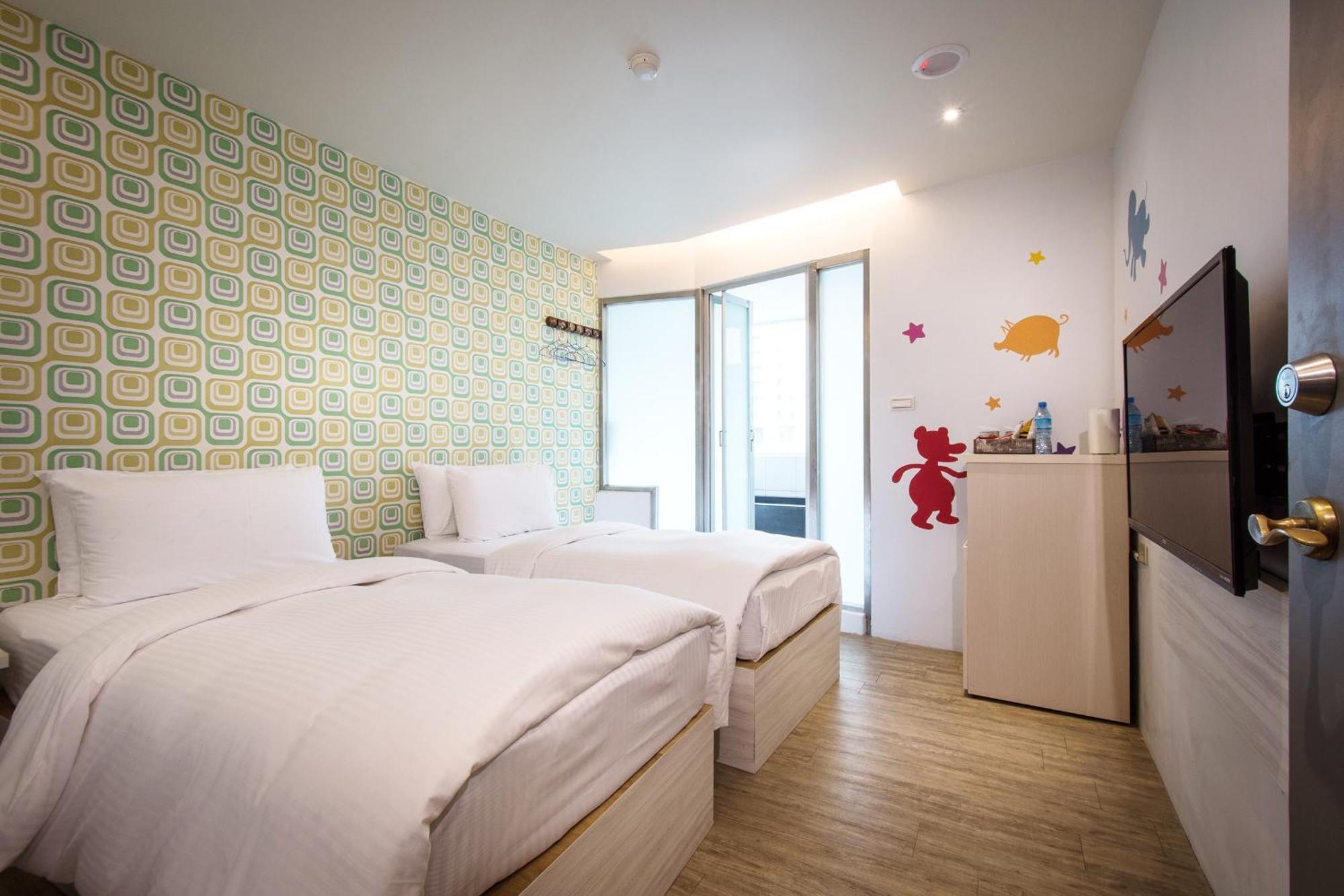 J-Hotel เจียวซี ภายนอก รูปภาพ