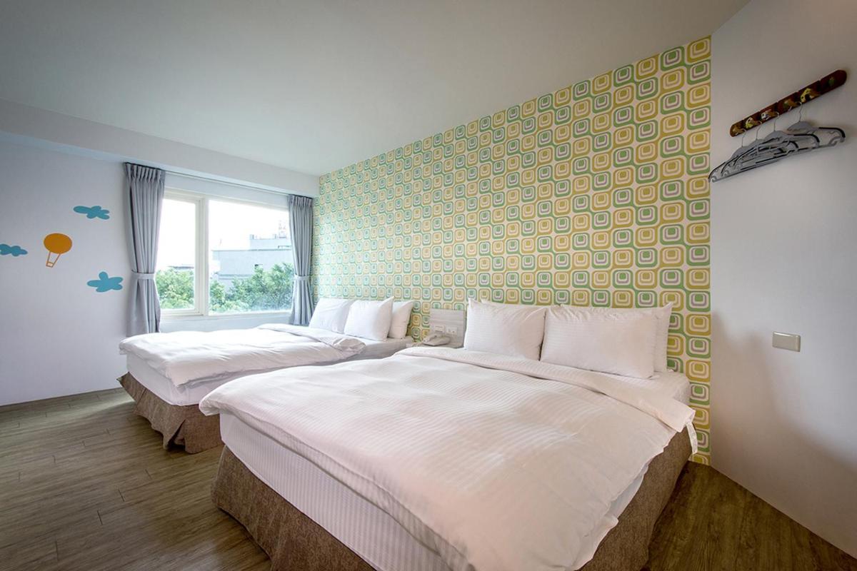 J-Hotel เจียวซี ภายนอก รูปภาพ