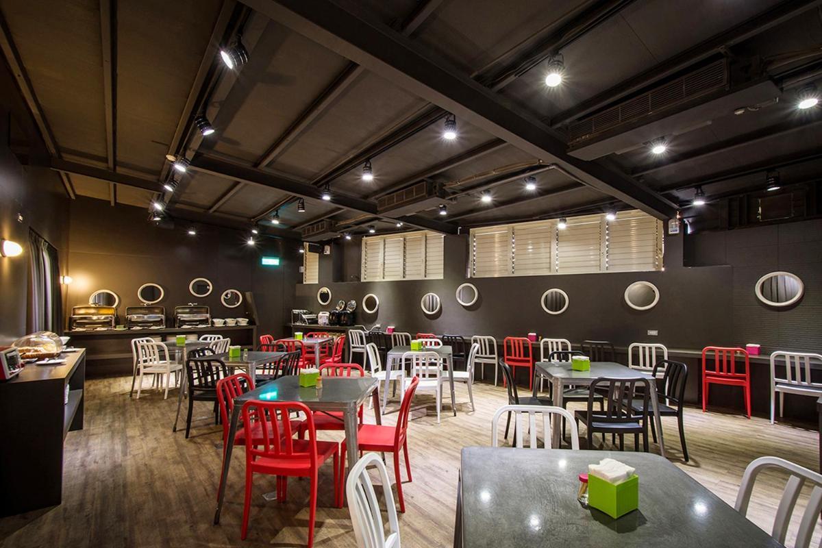 J-Hotel เจียวซี ภายนอก รูปภาพ