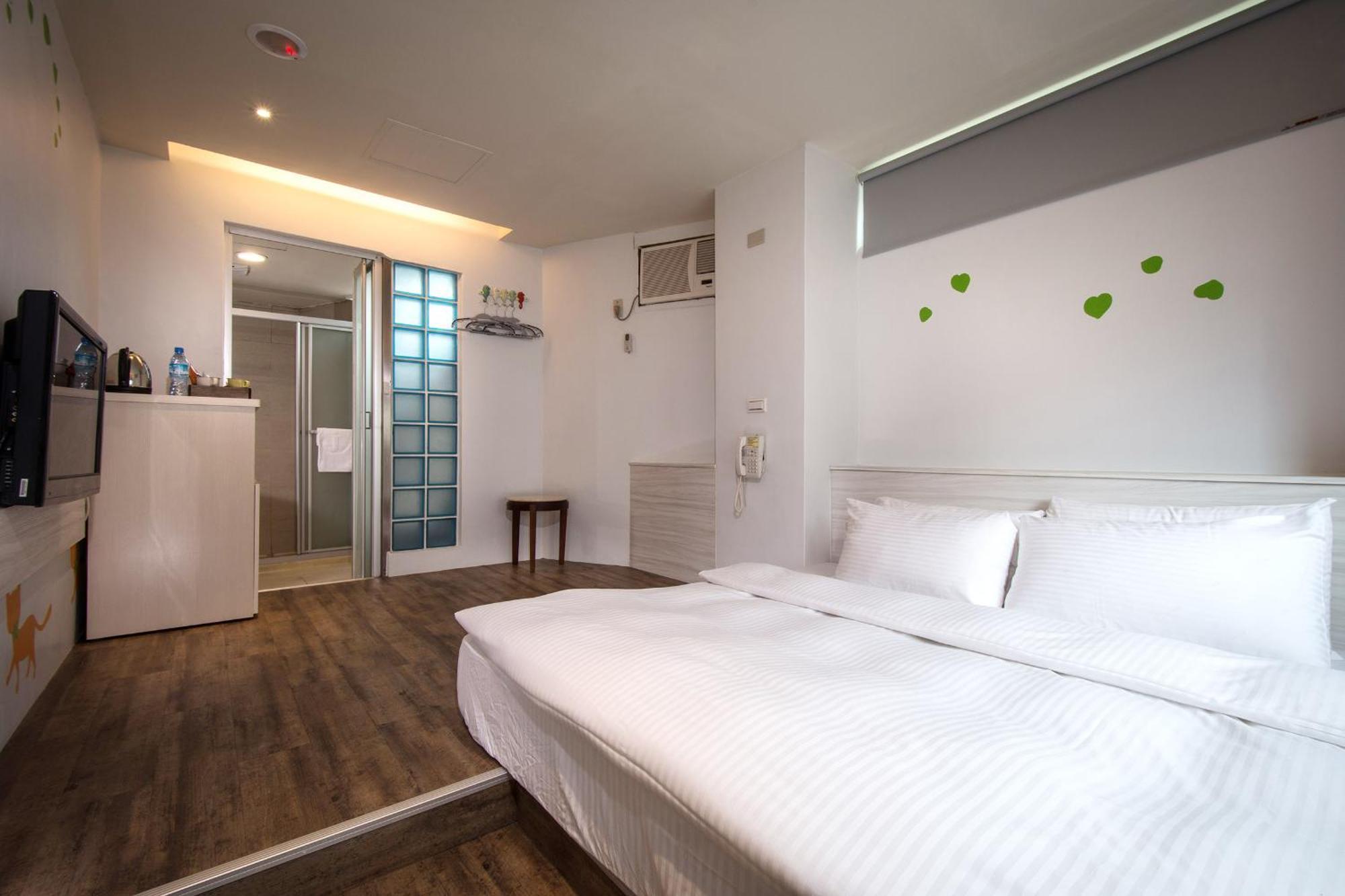 J-Hotel เจียวซี ภายนอก รูปภาพ