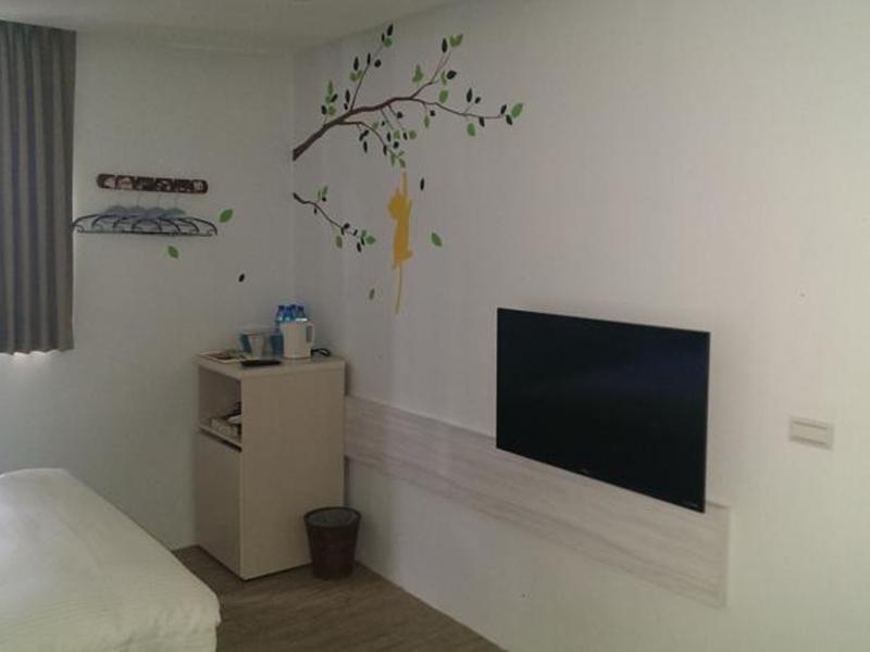 J-Hotel เจียวซี ภายนอก รูปภาพ