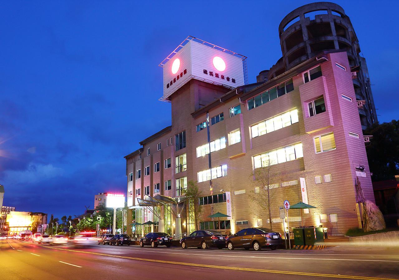 J-Hotel เจียวซี ภายนอก รูปภาพ