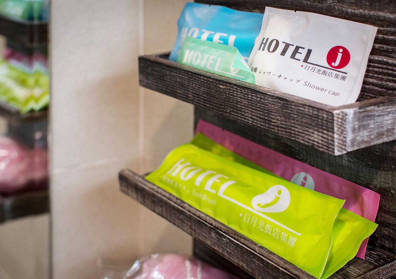 J-Hotel เจียวซี ภายนอก รูปภาพ